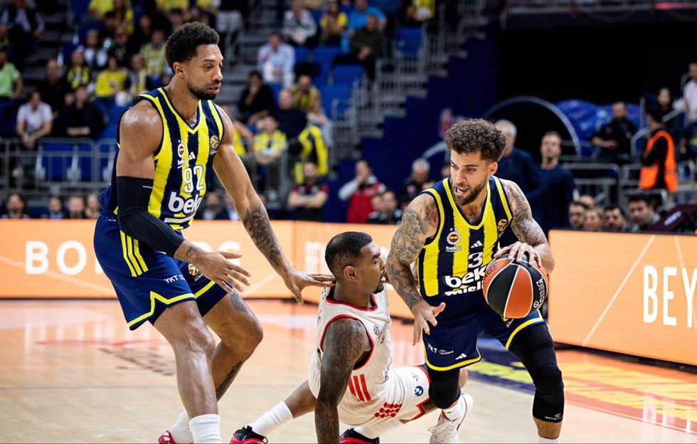 Φενέρμπαχτσε – Μπάγερν Μονάχου 88-73: Ξέσπασε στους Βαυαρούς