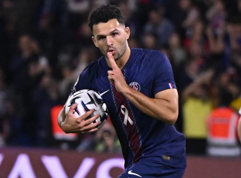 Παρί Σεν Ζερμέν – Στρασβούργο 3-3: Γλίτωσε τα χειρότερα η ομάδα του Λουίς Ενρίκε