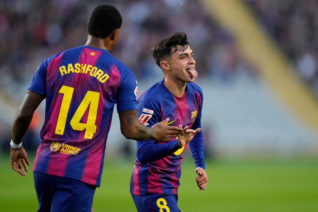 Η εντεκάδα της Μπαρτσελόνα απέναντι στον Ολυμπιακό (pic)