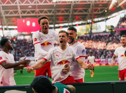 Νίκη και δεύτερη θέση για τη Λειψία (2-1) – Ασταμάτητη η Στουτγκάρδη (0-3)