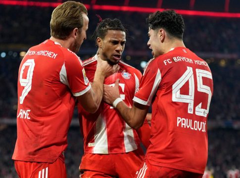 Μπάγερν Μονάχου – Ντόρτμουντ 2-1: Δεν βλέπουν κανέναν οι Βαυαροί…