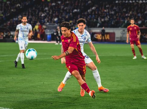 LIVE: Ρόμα – Ίντερ