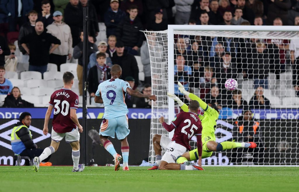 Γουέστ Χαμ – Μπρέντφορντ 0-2: Διπλό-ανάσα για τις «μέλισσες»