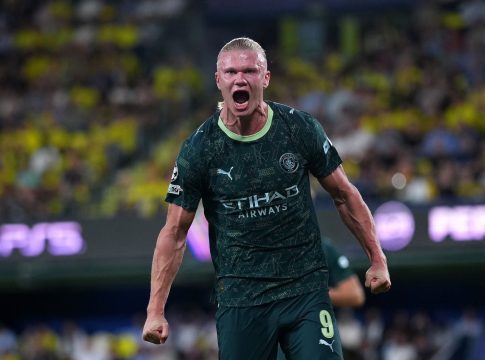 LIVE: Βιγιαρεάλ – Μάντσεστερ Σίτι