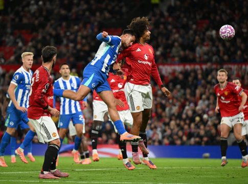 Άνοιξε λογαριασμό στην Premier League ο Κωστούλας – Δείτε το γκολ κόντρα στη Γιουνάιτεντ (vid)