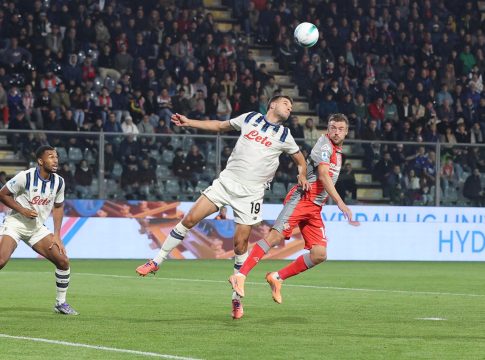 Κρεμονέζε – Αταλάντα 1-1: Τέταρτη σερί ισοπαλία για τους μπεργκαμάσκι