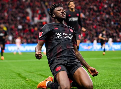 Λεβερκούζεν – Φράιμπουργκ 2-0: Νίκη τετράδας για τις «ασπιρίνες»