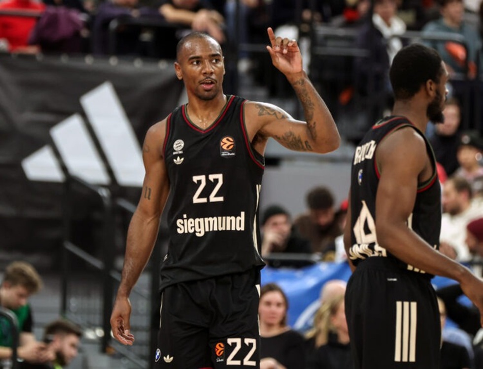 Μπάγερν Μονάχου – Βίρτους Μπολόνια 86-70: Άνετα το 2/2 στη «διαβολοβδομάδα» οι Βαυαροί