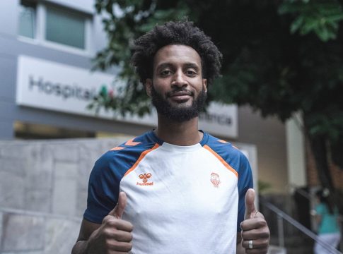 Η Βαλένθια ανακοίνωσε την απόκτηση του Μπράξτον Κι