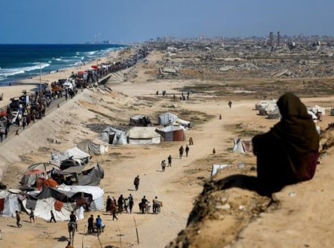 Γάζα: Οι Παλαιστίνιοι επιστρέφουν – Το εξαντλητικό ταξίδι της επιστροφής
