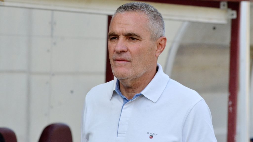 Η Ηλιούπολη ανακοίνωσε τον έκτο προπονητή της για τη φετινή σεζόν