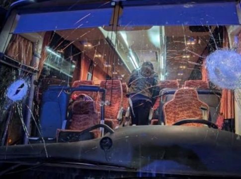 Σκοτώθηκε οδηγός πούλμαν στην Ιταλία από επίθεση οπαδών