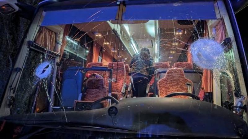 Σκοτώθηκε οδηγός πούλμαν στην Ιταλία από επίθεση οπαδών