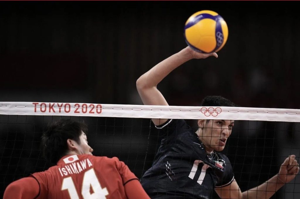 Σοκ: Εγκεφαλικά νεκρός ο βολεϊμπολίστας Σαμπέρ Καζέμι!