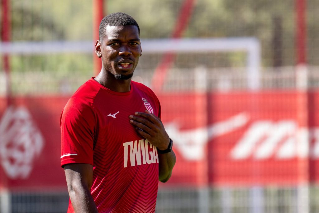 «Ο Πογκμπά επιστρέφει – Κοντά στο ντεμπούτο με τη Μονακό» (pic)