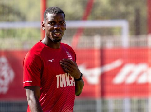 «Ο Πογκμπά επιστρέφει – Κοντά στο ντεμπούτο με τη Μονακό» (pic)