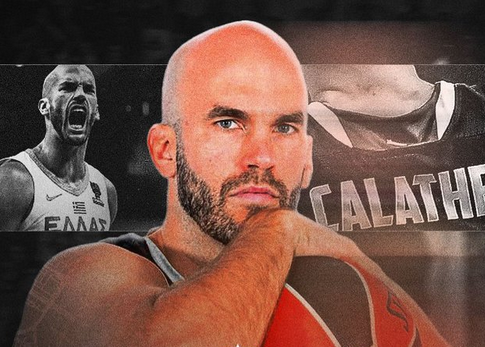 Στην Παρτίζαν και επίσημα ο Καλάθης μετά την αποχώρηση του από την Μονακό (pic)