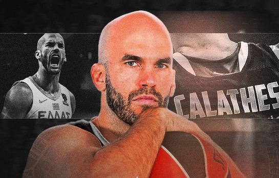 Στην Παρτίζαν και επίσημα ο Καλάθης μετά την αποχώρηση του από την Μονακό (pic)