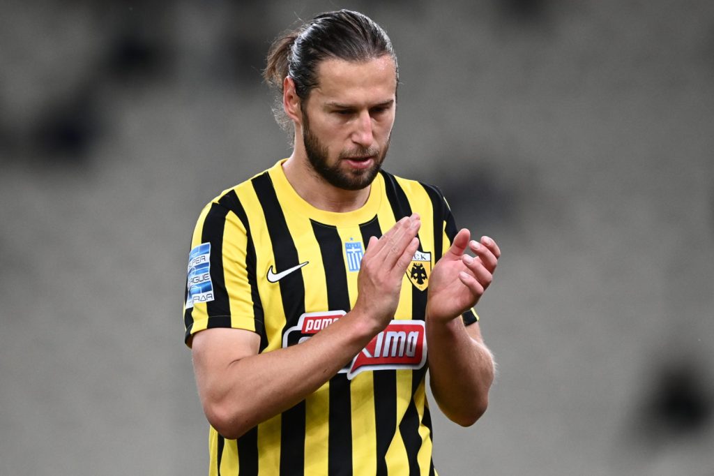 «Κρέμασε» τα ποδοσφαιρικά του παπούτσια ο Γκρεγκόρζ Κριχόβιακ (pic)