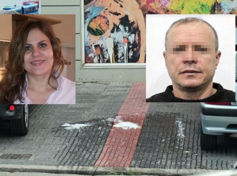 Γυναικοκτονία στο Μενίδι: Ισόβια στον 50χρονο – «Εγώ έχω πεθάνει σαν άνθρωπος»