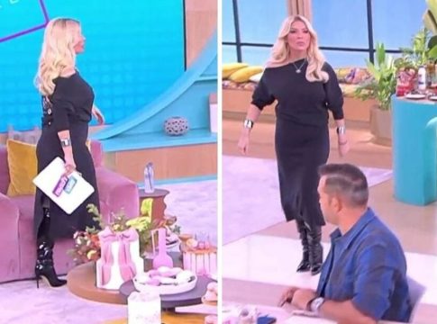 Κατερίνα Καινούργιου: Ανακοινώνει την εγκυμοσύνη της