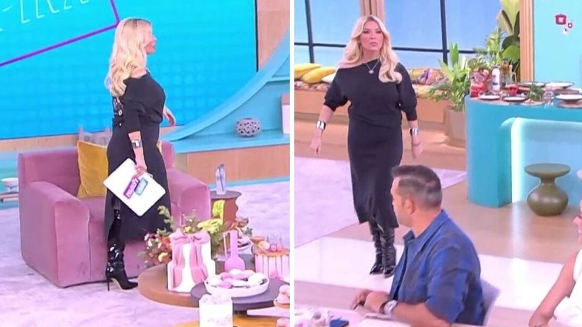 Κατερίνα Καινούργιου: Ανακοινώνει την εγκυμοσύνη της