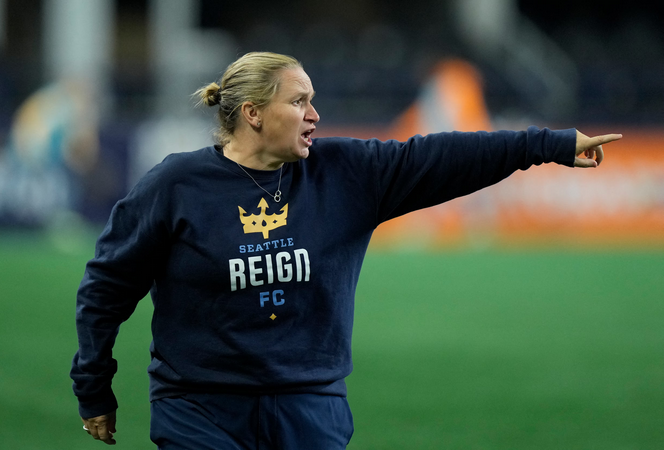 Η προπονήτρια του Σιάτλ άλλαξε σύστημα έπειτα από «έμπνευση» του ChatGPT και πέτυχε