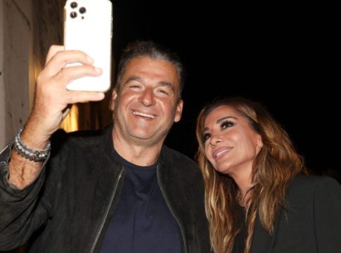Τέλος η φιλία Δέσποινας Βανδή με Γιώργο Λιάγκα – Ασυγχώρητο αυτό που έκανε!