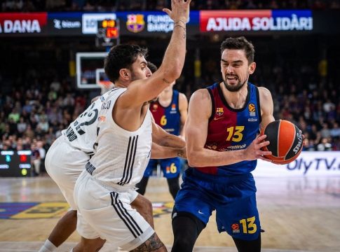 «Αρνήθηκαν να ανανεώσουν με τη Euroleague Μπαρτσελόνα και Ρεάλ Μαδρίτης»
