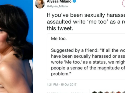 #MeToo: Το tweet που έγινε παγκόσμια επανάσταση και έσπασε τη σιωπή – Ξεκίνησε σαν σήμερα, 15 Οκτωβρίου του 2017