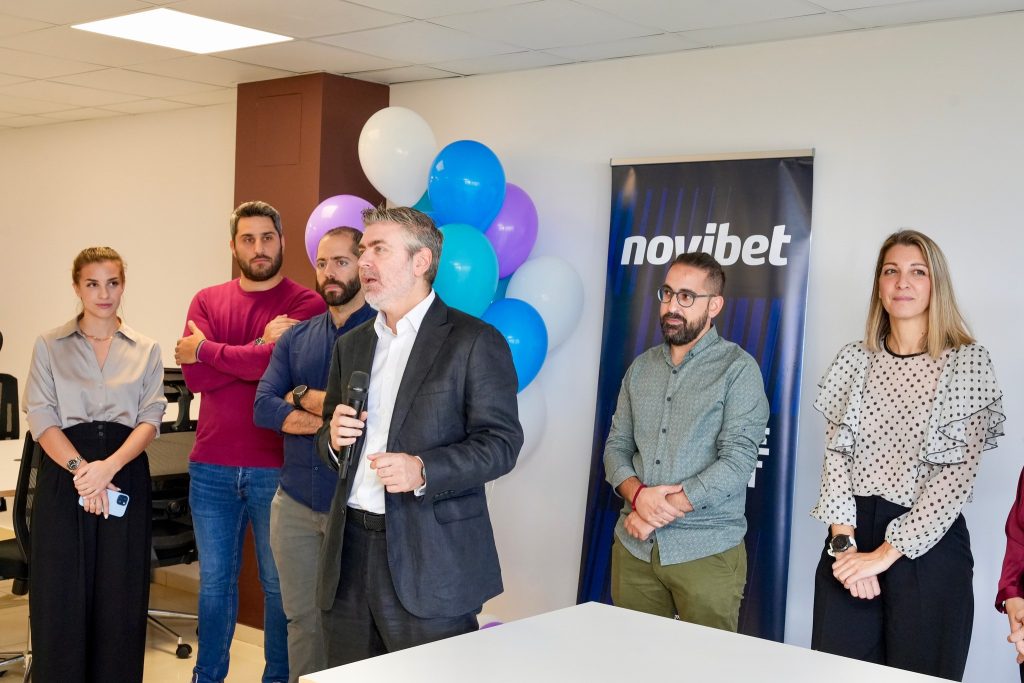 Η Novibet ανάμεσα στα Best Workplaces™ in Technology 2025