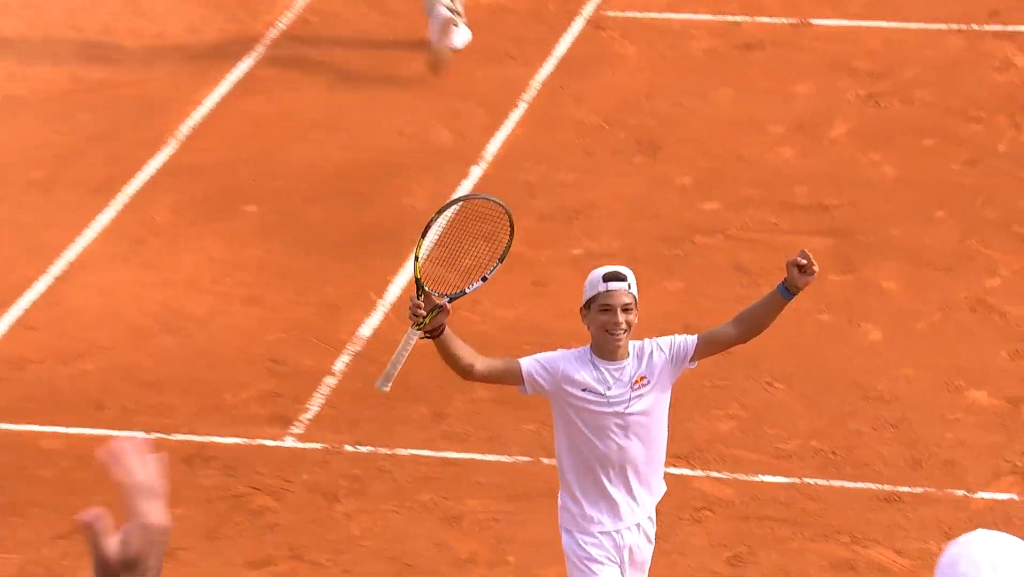 Πρωταθλητής στο Μόντε Κάρλο ο Παγώνης