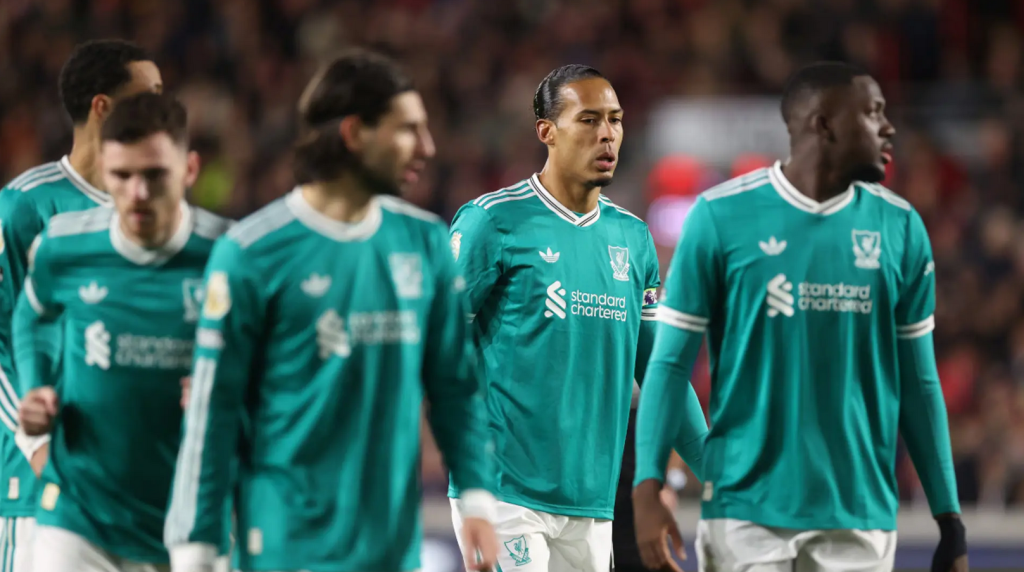 Το αρνητικό σερί της Λίβερπουλ, ο Μπενίτεθ και ο… υποβιβασμός