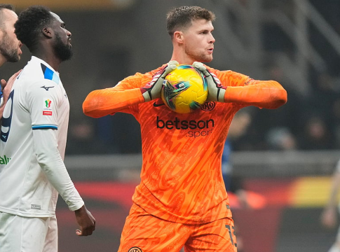 Τζοσέπ Μαρτίνεθ: Ο τερματοφύλακας της Ίντερ κινδυνεύει με φυλάκιση έως και 7 χρόνια