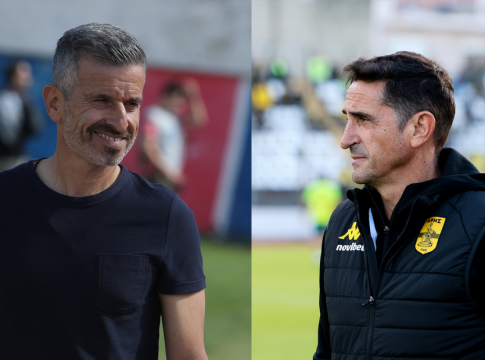 Οι ενδεκάδες του Αιγάλεω – Άρης (pics)