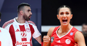 Μεγάλες ευρωπαϊκές «μάχες» για τον Ολυμπιακό σε άνδρες και γυναίκες – Πού θα δείτε τα ματς