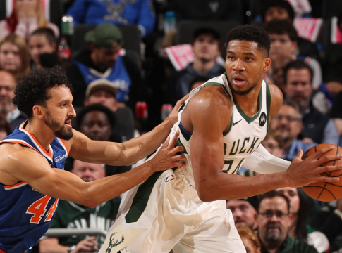 Ο Σαράνια επιμένει για τα σενάρια ανταλλαγής του Αντετοκούνμπο στους Νικς (vid)