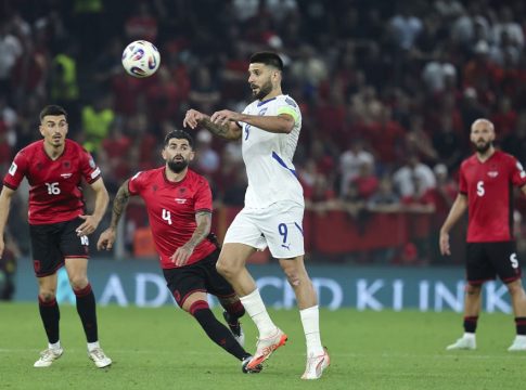 ΣΕΡΒΙΑ – ΑΛΒΑΝΙΑ Live Streaming