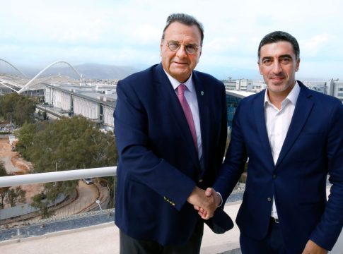 Η Stoiximan Χρυσός Χορηγός της Ελληνικής Ολυμπιακής Επιτροπής έως το Los Angeles 2028