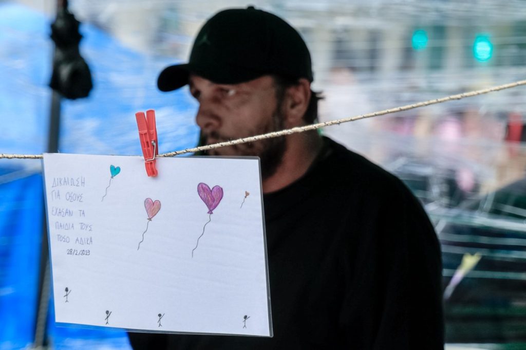 Ρούτσι: Συνεχίζει την απεργία πείνας παρά το «ναι» σε τοξικολογικές εξετάσεις – «Δεν έχουμε επίσημη ενημέρωση»