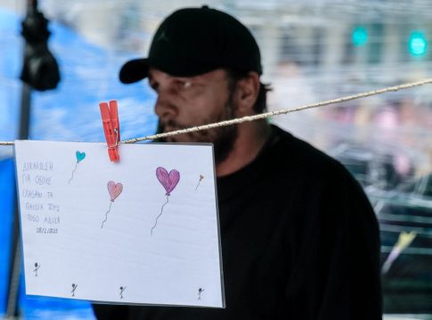 Ρούτσι: Συνεχίζει την απεργία πείνας παρά το «ναι» σε τοξικολογικές εξετάσεις – «Δεν έχουμε επίσημη ενημέρωση»