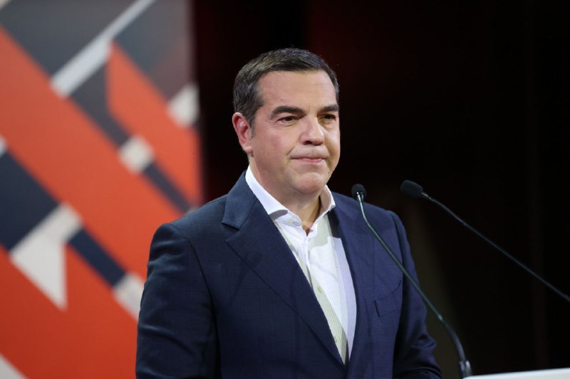 Τσίπρας: «Δεν πάει άλλο – Η κυβέρνηση έχει οικοδομήσει ένα καθεστώς διαφθοράς με έναν πρωθυπουργό που λειτουργεί ως ολιγάρχης…»