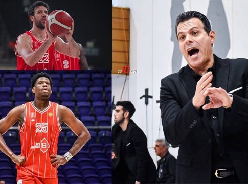 Χάποελ Τελ Αβίβ: Ο Ιτούδης βρήκε την άκρη, ο Μίτσιτς πήρε μπρος και το σερί καλά κρατεί (vids)