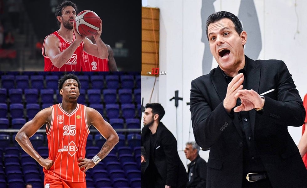 Χάποελ Τελ Αβίβ: Ο Ιτούδης βρήκε την άκρη, ο Μίτσιτς πήρε μπρος και το σερί καλά κρατεί (vids)
