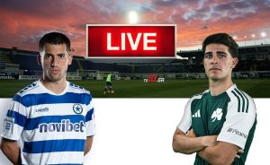 LIVE: Ατρόμητος – Παναθηναϊκός