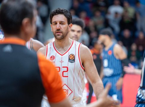 Ο Βασίλιε Μίτσιτς επέστρεψε στην Euroleague και τα… σπάει: Το απίστευτο με τον Σέρβο σκόρερ (pic)