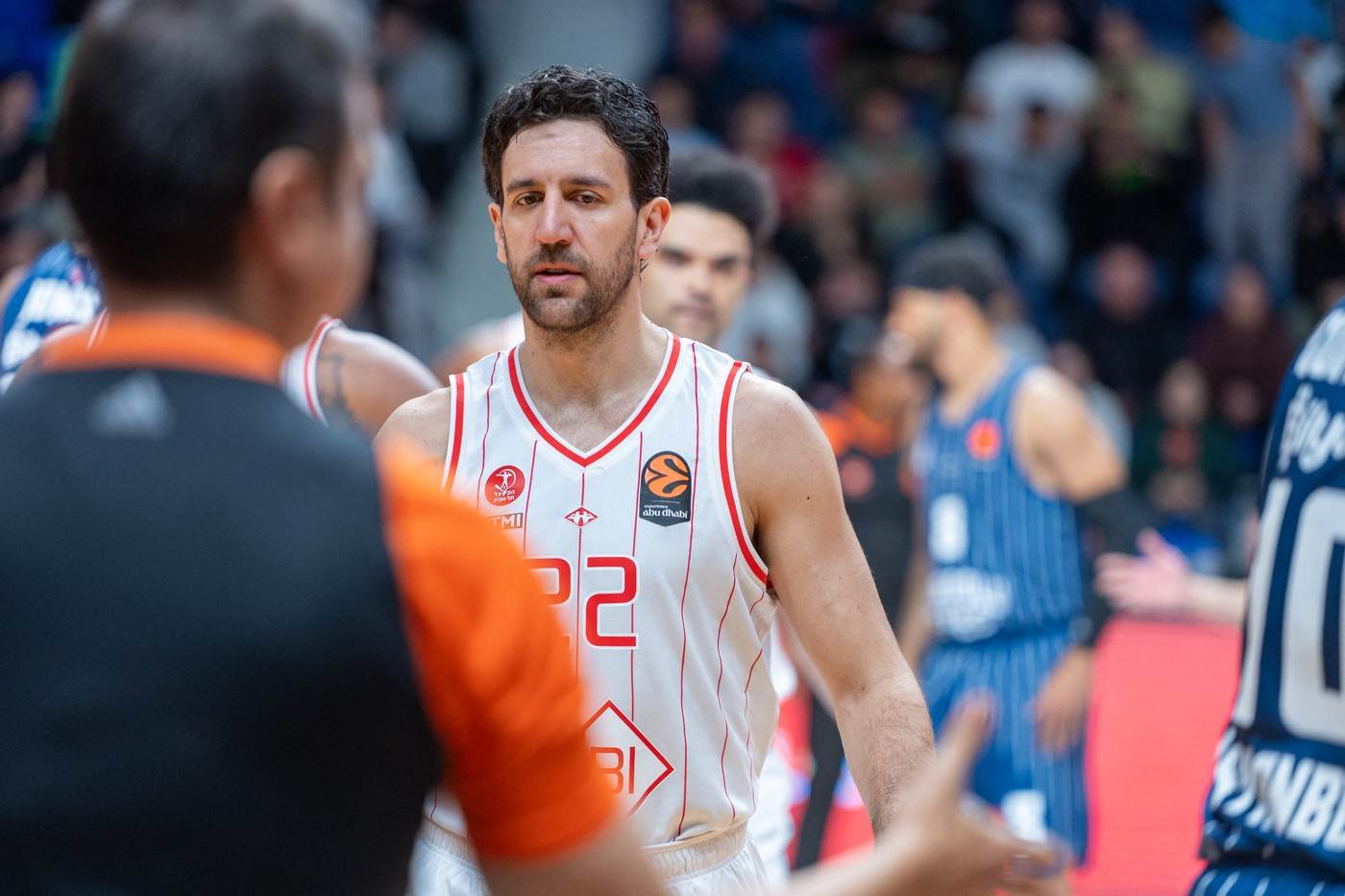 Ο Βασίλιε Μίτσιτς επέστρεψε στην Euroleague και τα… σπάει: Το απίστευτο με τον Σέρβο σκόρερ (pic)