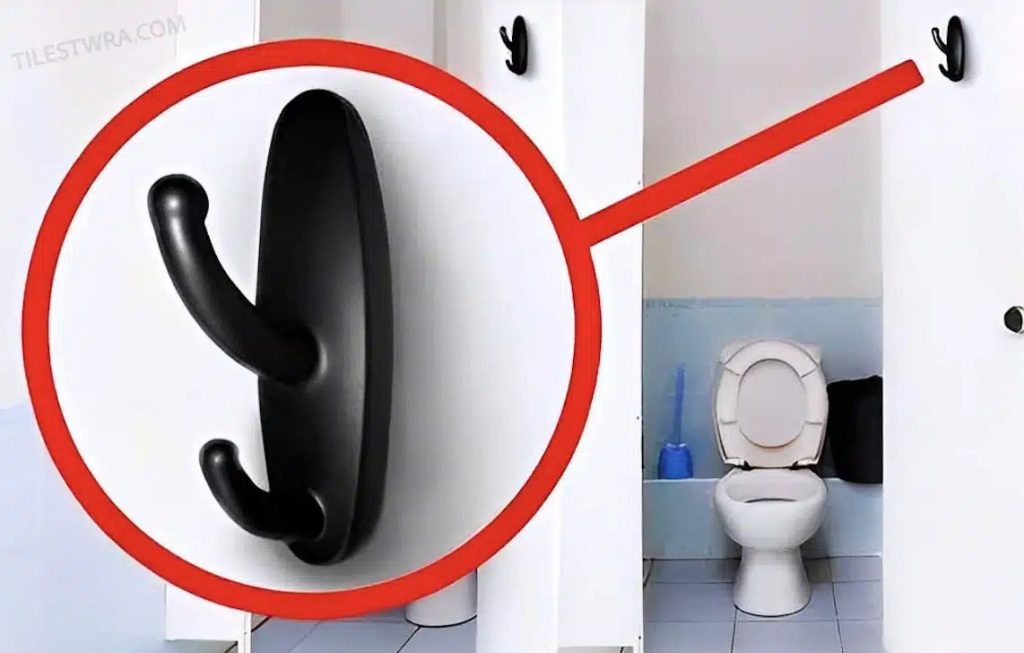 Aν δείτε αυτή την κρεμάστρα σε ξενοδοχείο ή δημόσιες τουαλέτες καλέστε αμέσως την αστυνομία