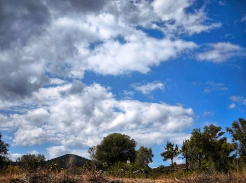 Αίθριος ο καιρός την Πέμπτη – Έως τους 23 βαθμούς η θερμοκρασία