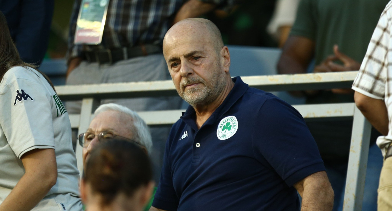 Παναθηναϊκός: Ο Αλαφούζος θα παρουσιάσει τον Ράφα Μπενίτεθ